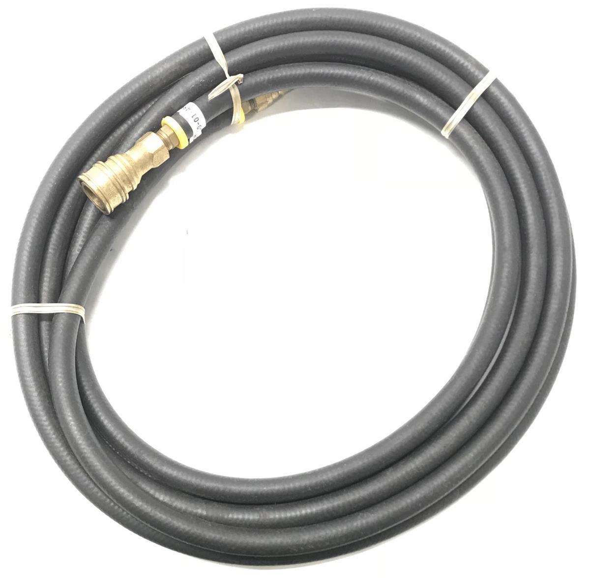 Modern Burner Unit Fuel Line